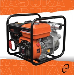[WPYSK - WP20-2&quot; (YSK 200) YASUKA OC] WATER PUMP ORANGE COLOR