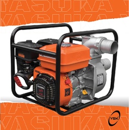 [WPYSK - WP30-3&quot; YSK (OC)] WATER PUMP ORANGE COLOR