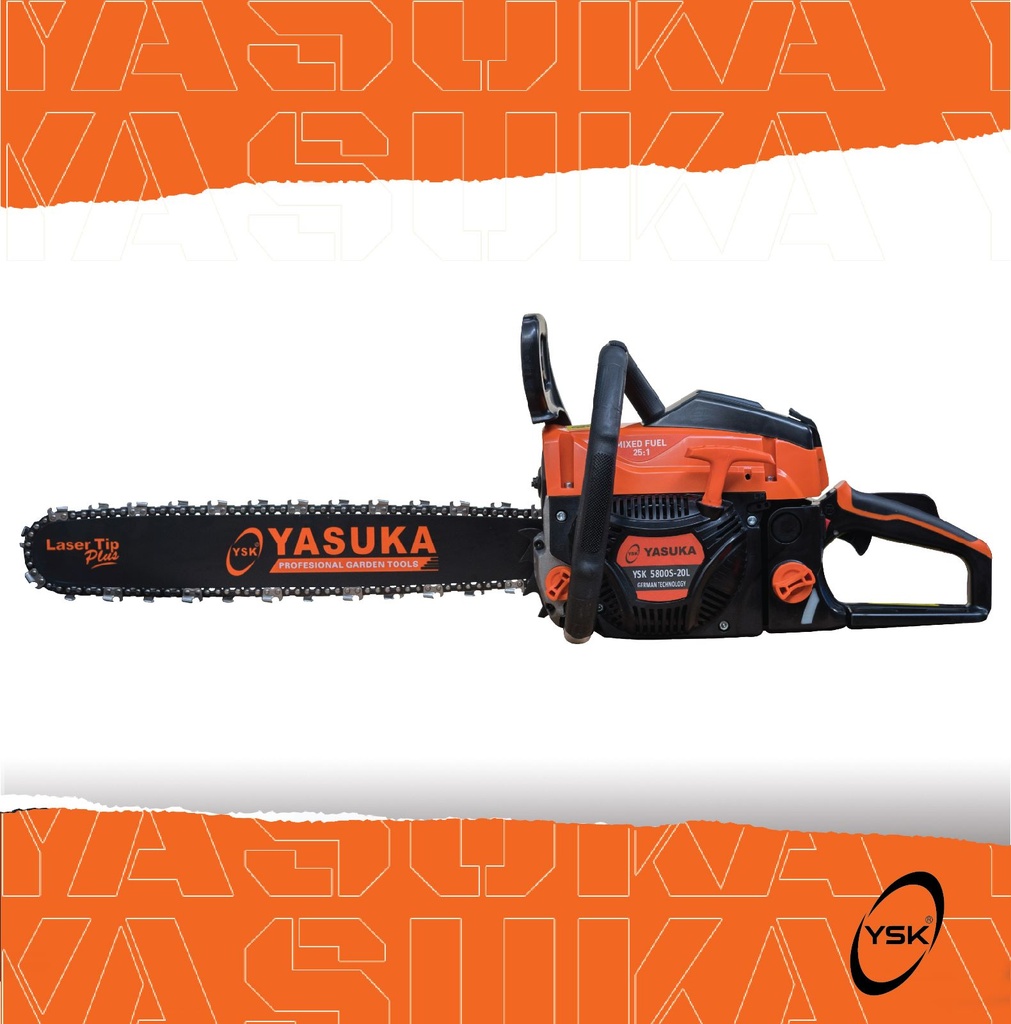 CHAIN SAW