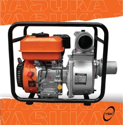 [WPYSK - WP 30-3&quot; YSK (225) OC] WATER PUMP ORANGE COLOR