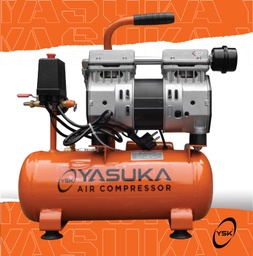 [COMPR - 3/4 HP 10L WO YSK] AIR COMPRESSOR WITH OILLESS