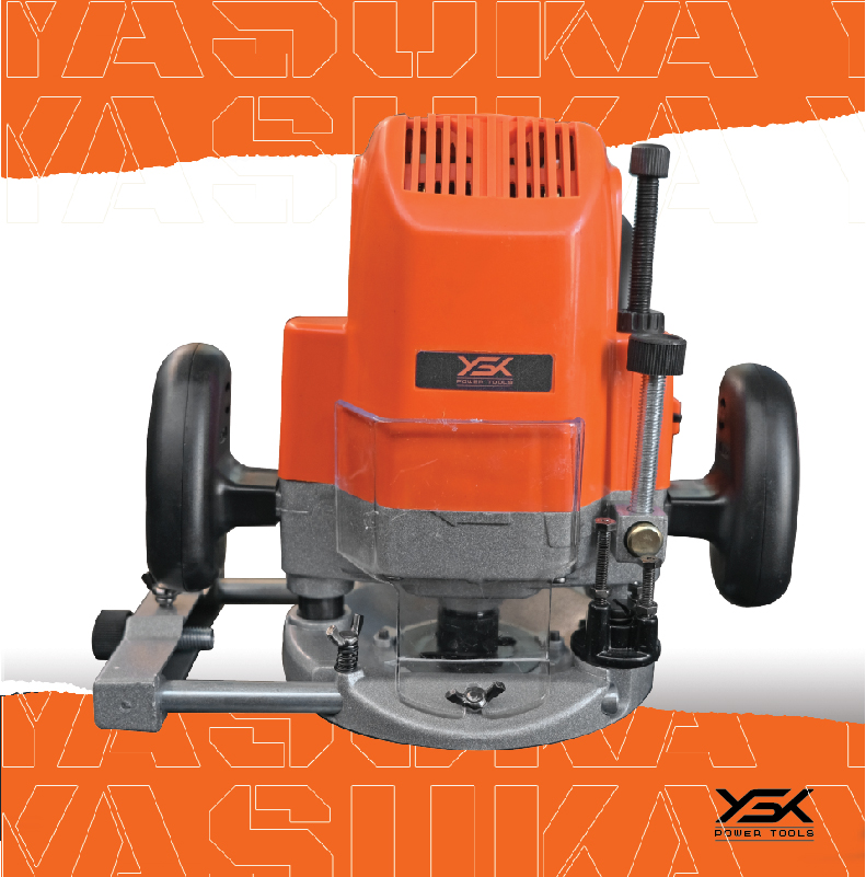 ELECTRIC ROUTER YASUKA POWER