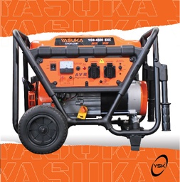 [GSYSK - YGS 4500 EXC YSK] GASOLINE GENERATOR