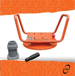 [SVYSK - YVF-205 YSK] CONCRETE VIBRATOR FRAME