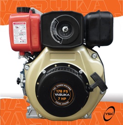[DEYSK - 178 FS YSK] DIESEL ENGINE