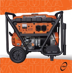 [GSYSK - YGS 7800 E EXC YSK] GASOLINE GENERATOR STATER