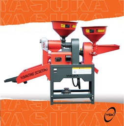 [RPYSK - YRP 400 CMT YSK] RICE POLISHER MACHINE