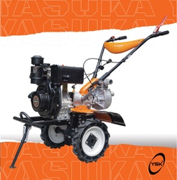 [PTYSK - YPT-770P YASUKA] DIESEL POWER TILLER