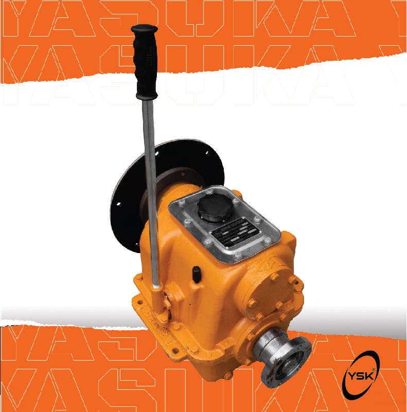 GEAR BOX