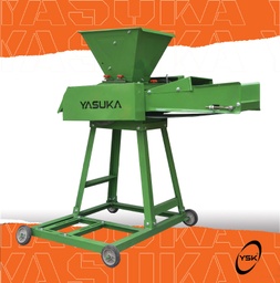 [CCYSK - YCC 096Z - T - YASUKA] CHAFF CUTTER MACHINE